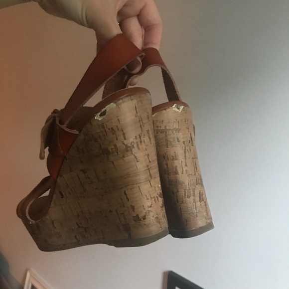 Mossimo wedges - Picture 2 of 4